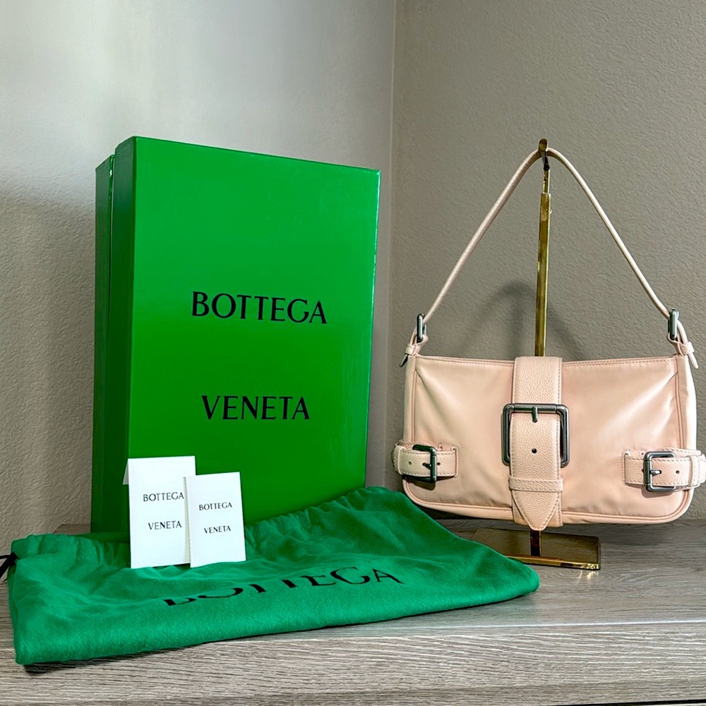Bottega Veneta mini shoulder bag
